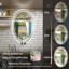 Miroir de salle de bain ovale Adorna-161366933