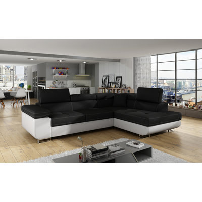 Supranowitz 3 Seater Sofa Bed