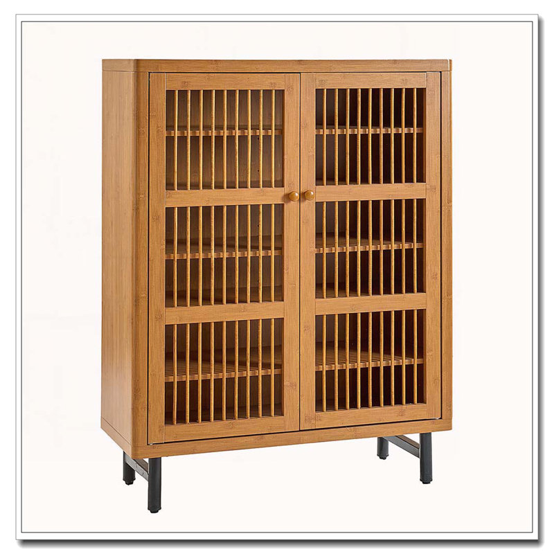 Accent Cabinet, Natural
