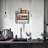 Mogote 2 Piece Tiered Shelf with Towel Bar