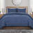 Polyester Argyle Comforter-70612721-70612722