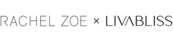 Logo Rachel Zoe x Livabliss