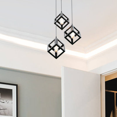 Eldert 3 - Light Cluster Pendant