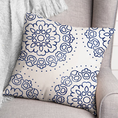 Housse et insert de coussin extérieur d'extérieur