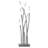 42" High Titicaca 6 Light Table Lamp