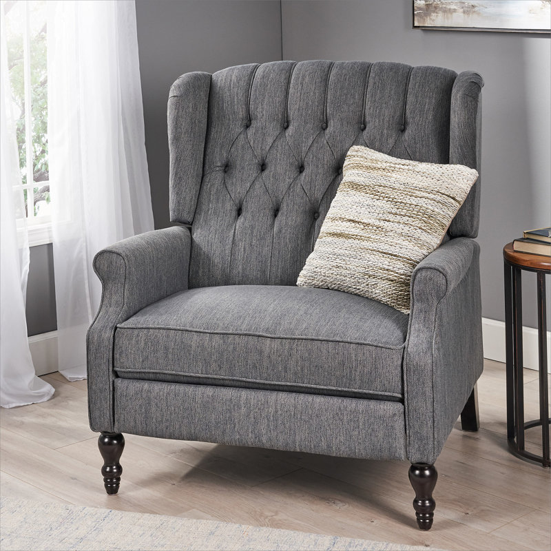 Fauteuil inclinable à un et demi siège, Sarcelle