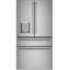 French-Door Smart Refrigerator-1090629577