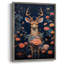 ANIMALS Series CDL XXV, reproduction encadrée - bois massif