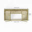 Mercia 6 x 3ft Traditional Tall Wall Greenhouse-66331183
