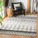 Tallent Geometric Hand Woven Area Rug