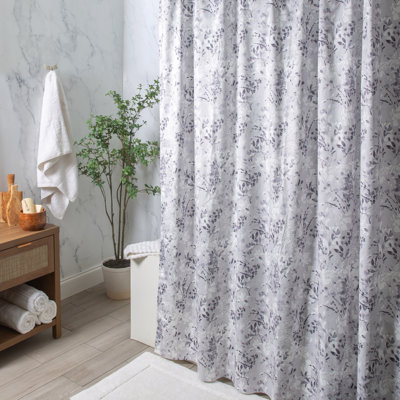 FLEUR DE NUIT SHOWER CURTAIN