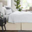 Jupe de lit plissée de luxe de 14 po-1126929544-1126924488