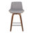 Swivel Upholstered Counter Stool-93302399-93302400-93302403