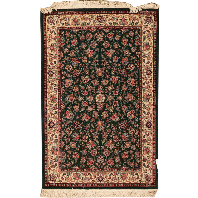 Hand Woven Wool Oriental Area Rug