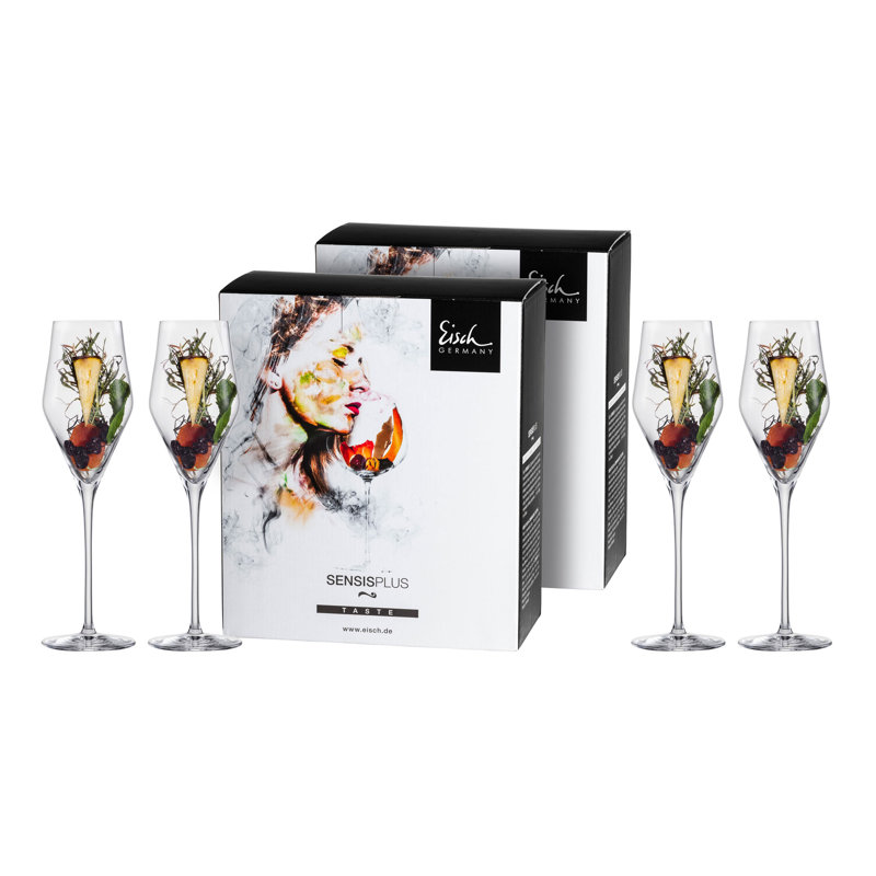 Corlenzo 260ml Flute Set