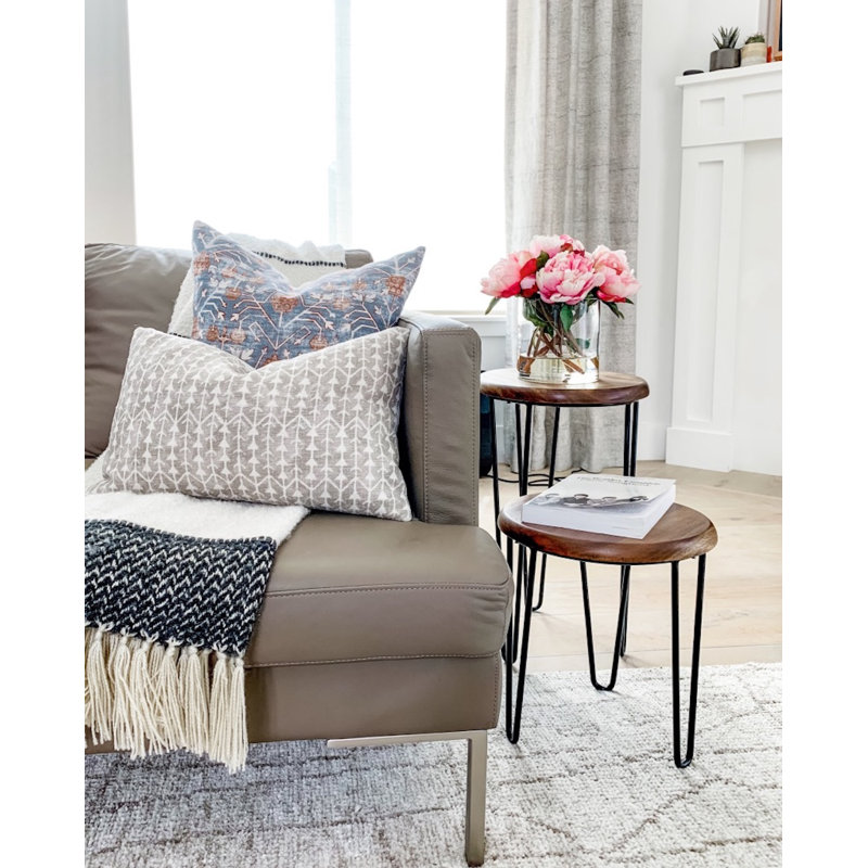 Peony Floral Arrangement in Vase