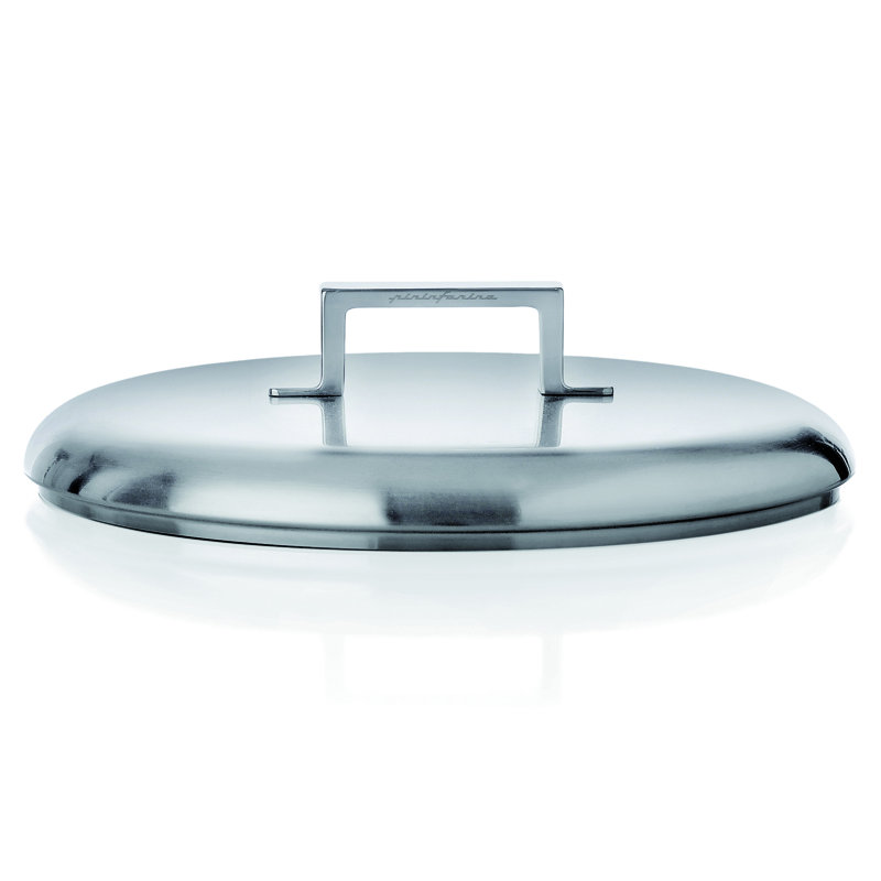Mepra Lid Stile Stainless Steel, 11" W