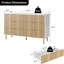Commode 6 tiroirs Modern-952445506