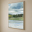 "Interior Lake I" par James Wiens - Impression sur toile-1865871334-1865871340