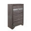 Commode gris RYder Sparkle