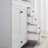 Figueras 37" Single Vanity with 5 Drawers & 2 Doors
