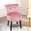 Tabouret de maquillage pour salle de séjour Dammian-33218690