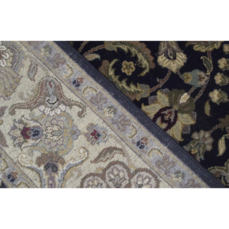 Wool Oriental Area Rug
