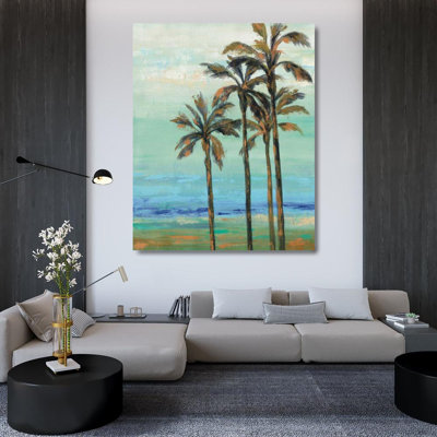Art sur toile tendue, Silvia
