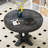 Stylish And Functional Dining Table For A Cozy And Inviting Dining Experience.-967256994