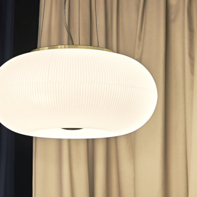 Arizona 5 - Light Geometric Chandelier