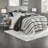 Comfortable Multicolor Bedding Sets, Polyester King Size, Cozy Coastal Style