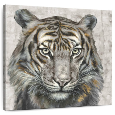 Brampt Tiger Presence