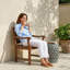 Tabouret de jardin Tillia-1842361956