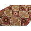 Hand Knotted Wool Area Rug