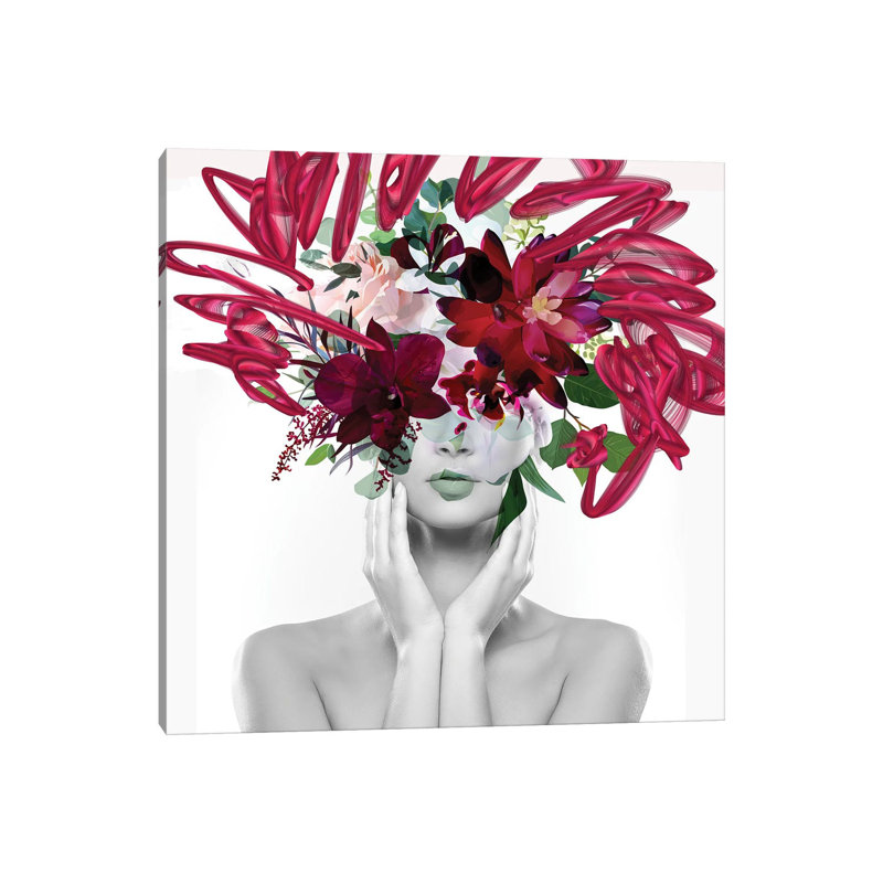 Equivalent by Irena Orlov - Wrapped Canvas Print, 66.04cm H x 66.04cm W