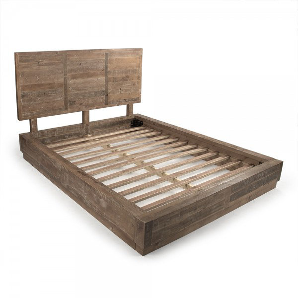 Albaugh Bed, Queen