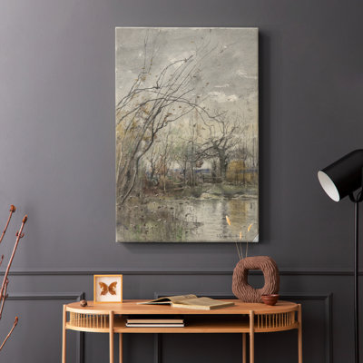 Paysage rétro CXIX - galerie Cavas