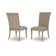 Brookhaven Polyester Wing Back Side Chair Dining Chair
