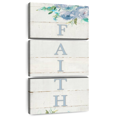 Faith Blossoms