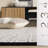Natural Fiber 489 Area Rug In Ivory / Black-1602618055