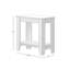 Table de bout avec rangement Weddel Basilico-1258908096