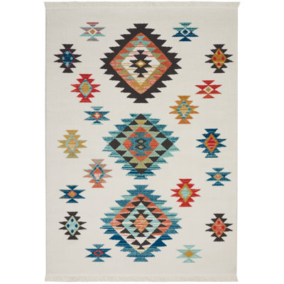 Bazemore Southwestern Area Rug