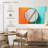 Drum And Sticks On Table-1429622298