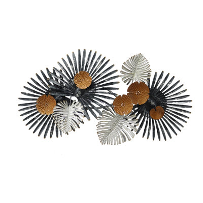 Coastal Landscape & Nature Wall Decor on Metal