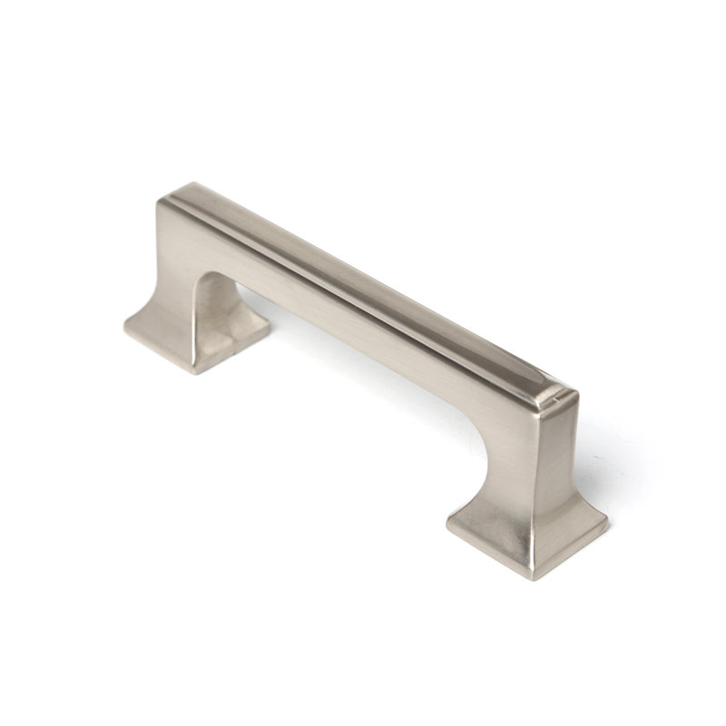 Poignée barre 3 po Southampton, Nickel satiné, 3.75"