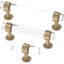 Multipack de boutons de barre en acrylique-71346554