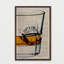 «One Cube» par Eyre Tarney - impression encadrée-21850670