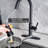 Trifecte Pull Down Kitchen Faucet