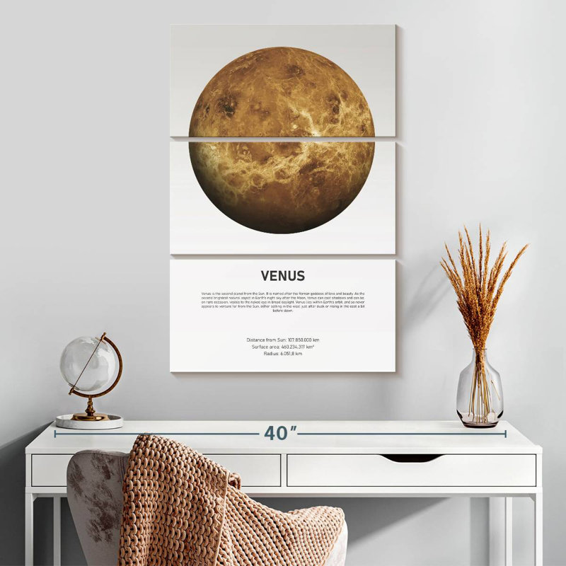Oberle Venus Light, 32" H x 20" W