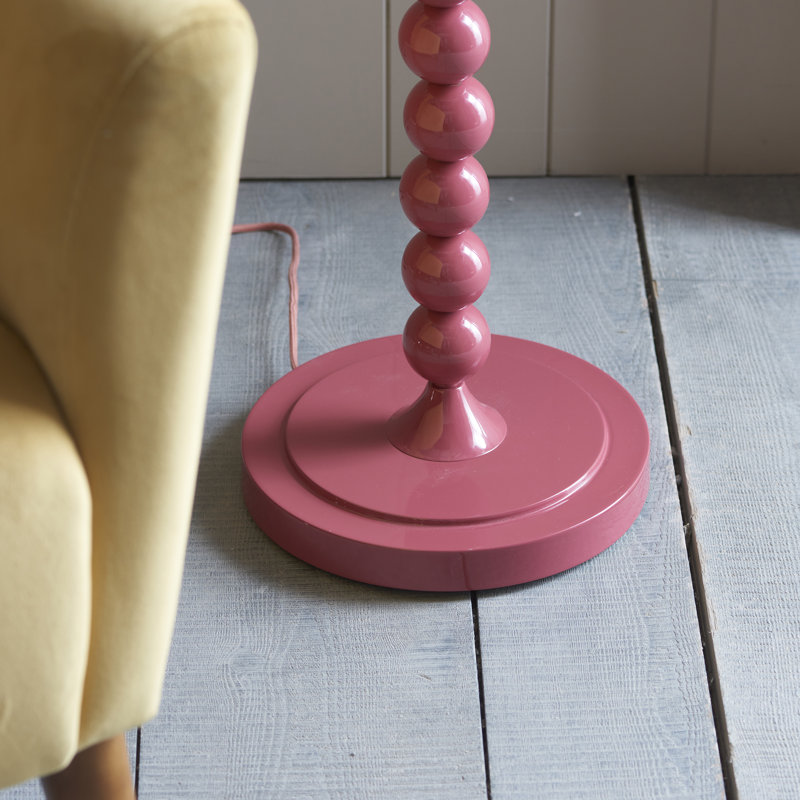 Higgledy Floor light Base, Red